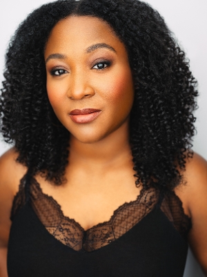 Interview: Reneé Marie Titus of MOULIN ROUGE at Orpheum Theater  Image