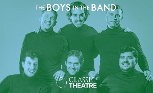 Interview: Jimmy Moore of THE BOYS IN THE BAND at The Classic Theatre Of San Antonio  Image