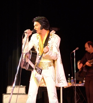 Interview: The King Lives! MATT STONE AND THE GRACELAND BAND at The Sofia Image