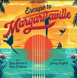 Interview: Jazley Genovese Helps Audiences ESCAPE TO MARGARITAVILLE at Moonlight Stage Image