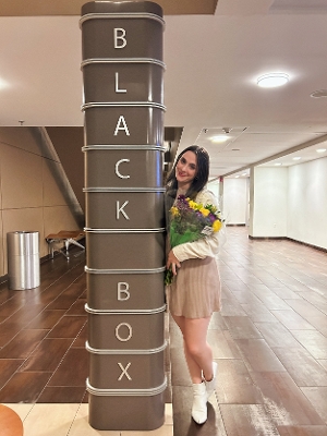 Student Blog: Meet Katie Goz! Image