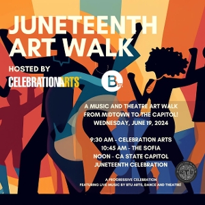 Interview: Lyndsay Burch and Elizabeth Baidoo on the First Annual JUNETEENTH ART WALK Image