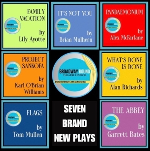 Feature: BROADWAY BOUND FESTIVAL at Town Players Of New Canaan Image