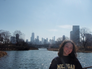 Student Blog: Hello! Image