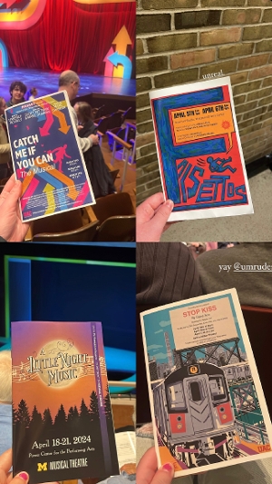 Student Blog: Clubs at College Image