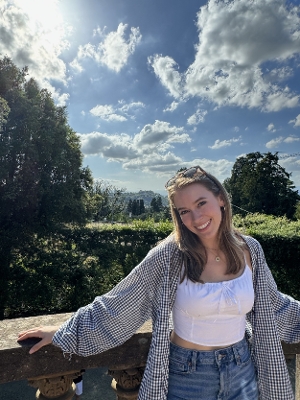 Student Blog: Meet Cat Boynton Image