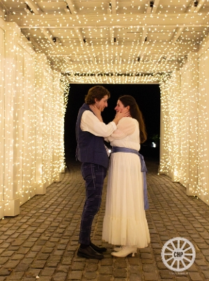 ROMEO & JULIET at The Carriage House Players Image