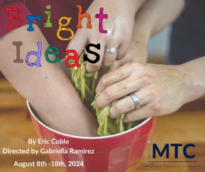 Interview: Ivan Ortega And Gabriella Ramirez of BRIGHT IDEAS at Miscast Theatre Company  Image