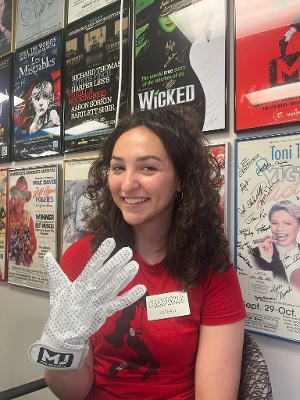 Student Blog: Show Week as a Marketing Intern Image
