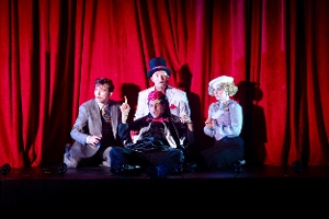 Feature: THE 39 STEPS at The Colonial Theatre Of Rhode Island Image