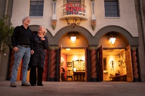 Feature: The Rogue Theatre's Anniversary Season Celebrates 20 Years of Pushing Boundaries Image