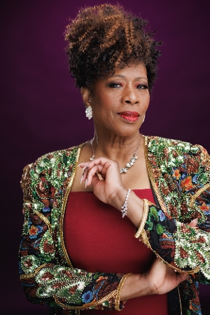 Interview: Sheryl McCallum of MISS RHYTHM: THE LEGEND OF RUTH BROWN at STAGES HOUSTON Image