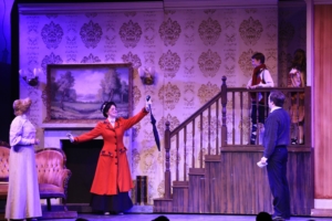 Interview: Annika Low of MARY POPPINS at Dutch Apple Dinner Theatre Image