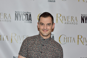 Wesley Taylor Brings FINALLY, A SHOW ABOUT ME to Signature Theatre Image