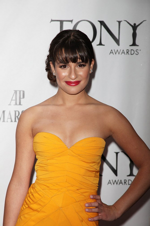 Lea Michele to Star in Holiday Movie on ABC Image