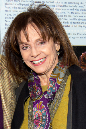 GoFundMe Started for MARY TYLER MOORE Star Valerie Harper's Cancer Treatment Image