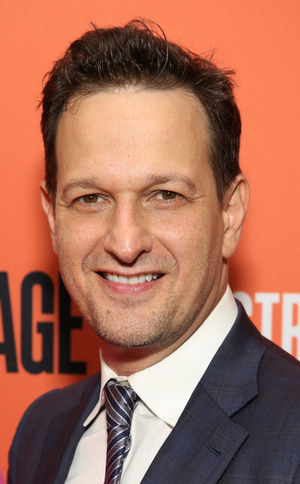 Josh Charles to Co-Star in Netflix Series AWAY Image