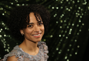 Lauren Ridloff Will Play Marvel's First Deaf Superhero in THE ETERNALS Image
