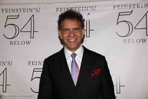 Brian Stokes Mitchell Returns To Feinstein's/54 Below This November  Image