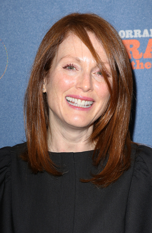 Meet Julianne Moore and Bart Freundlich At The NYC Premiere Of AFTER THE WEDDING 