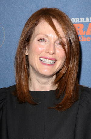 Meet Julianne Moore and Bart Freundlich At The NYC Premiere Of AFTER THE WEDDING  Image