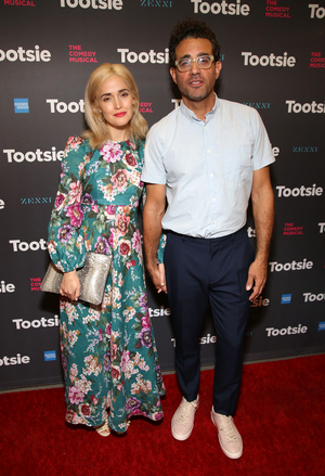 Bobby Cannavale and Rose Byrne Will Star in MEDEA at BAM Image
