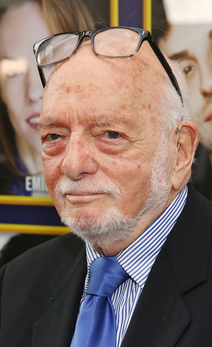 All Broadway Theatres to Dim Lights for Hal Prince Image