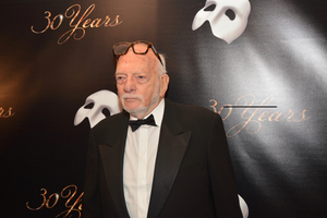 The Annenberg Center Mourns The Loss Of Broadway Legend Harold Prince  Image