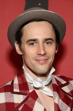 Reeve Carney, Amy Spanger & More Will Sing from OSWALD Musical at Green Room 42 Image