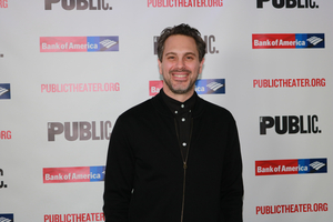 Thomas Sadoski to Star Opposite Edie Falco in TOMMY on CBS  Image