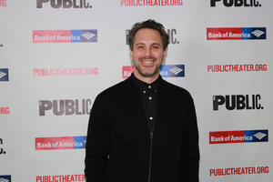 Thomas Sadoski to Star Opposite Edie Falco in TOMMY on CBS Image
