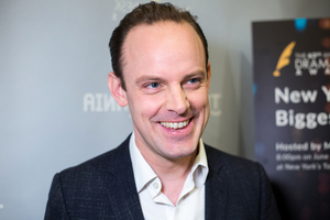Harry Hadden-Paton Will Lead THE KING'S SPEECH At Chicago Shakespeare Image