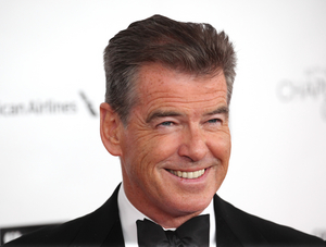 Pierce Brosnan Joins Netflix's EUROVISION Image
