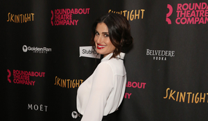 Full Cast Announced for Idina Menzel-Led SKINTIGHT at the Geffen Image