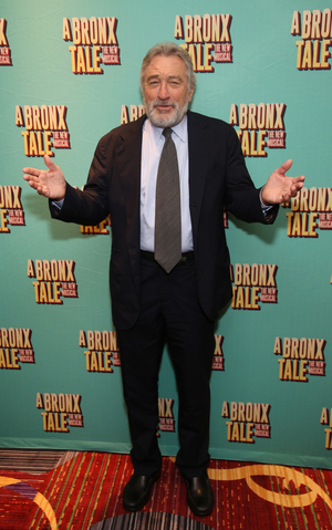 Robert De Niro & Shia LaBeouf Will Lead Drama AFTER EXILE Image