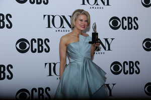 Celia Keenan-Bolger Will Be Honored At ACLU/NYCLU's 'Broadway Stands Up For Freedom' Image