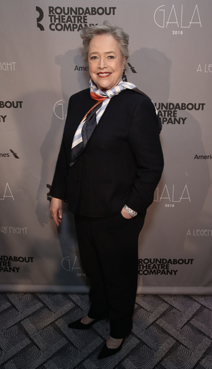 The 24 Hour Plays Gala To Honor Kathy Bates in Partnership with LE&RN Image