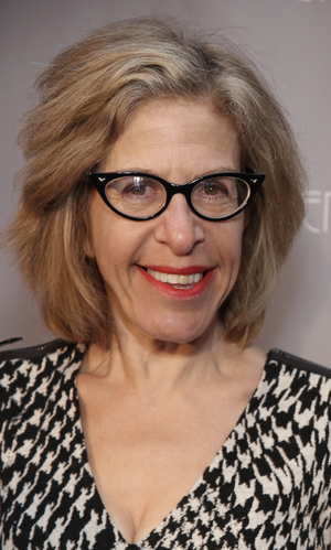 Review: JACKIE HOFFMAN: THEMELESS Burns Down Joe's Pub Image