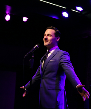 Interview: Max von Essen of CALL ME OLD FASHIONED: THE BROADWAY STANDARD at Birdland 