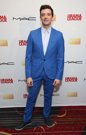 Michael Urie to Host The Acting Company's 2019 Gala Image