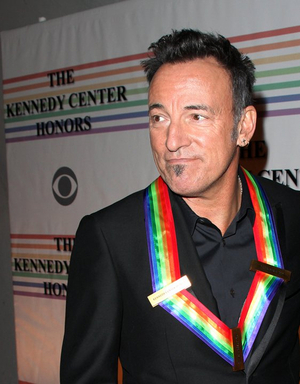 Warner Brothers Nabs Springsteen Documentary WESTERN STARS Image