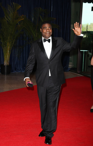 Tracy Morgan Joins COMING TO AMERICA 2 