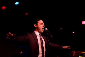 Review: MAX VON ESSEN'S CD RELEASE CELEBRATION Thrills at Birdland Image