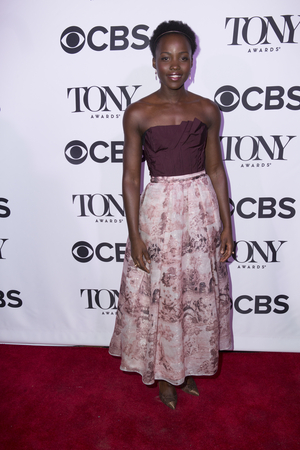 Release Date Announced For 355 With Lupita Nyong'o, Jessica Chastain Image