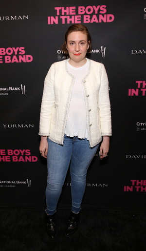 Lena Dunham Signs First-Look Deal With HBO Image