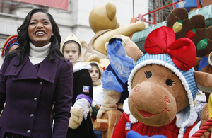 Keke Palmer Will Host Third Hour of GOOD MORNING AMERICA Image