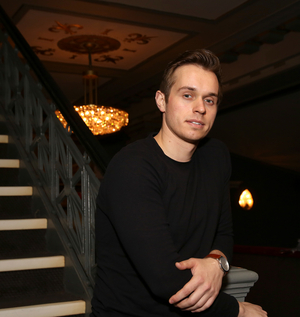 Zach Adkins Will Lead North Carolina Theatre's WEST SIDE STORY Image