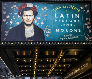 John Leguizamo's LATIN HISTORY FOR MORONS Comes To The Ahmanson Theatre, September 5 –October 20 