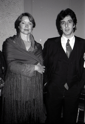 Ovation Taps Award-Winning Actors Ellen Burstyn and Al Pacino for INSIDE THE ACTORS STUDIO Image