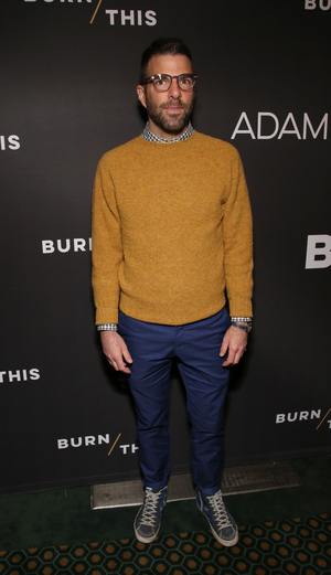 Hit Unscripted Series IN SEARCH OF Hosted and Executive Produced by Zachary Quinto to Premiere Season Two on Friday, October 4 Image
